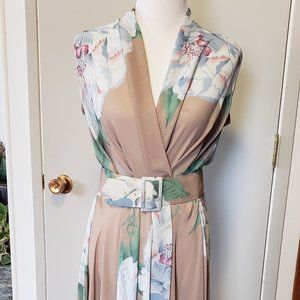 Beautiful Vintage Nicole Miller for PJ Walsh Dress